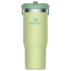 Термокружка Stanley IceFlow Flip Straw Tumbler (0,89 литра), цитрон