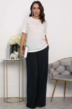 Футболка Нэсти (молочная) Б14079-10М LT Collection