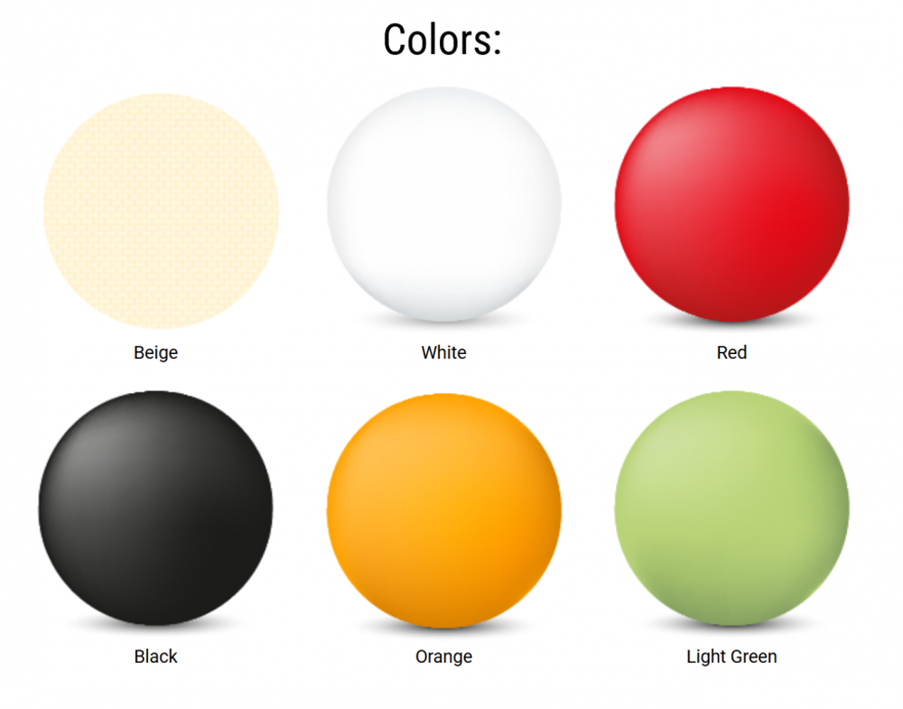 Стул пластиковый барный Siesta Contract Gio 75, оранжевый