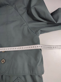 Ветровка Junior Tencel серая 50 размер