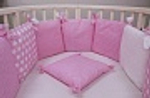 Борт в кроватку "12 месяцев"