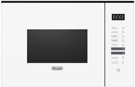 Встраиваемая микроволновая печь DELONGHI DMO 25BB ROMA