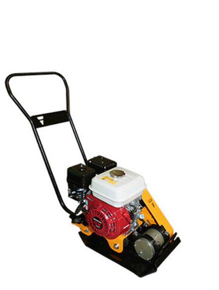 Виброплита бензиновая Сплитстоун VS-104 - [57 кг / 10 кН / Honda GX160]