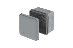 Коробка Systeme Electric MultiBox 70*70*42 IP66 серая 39183