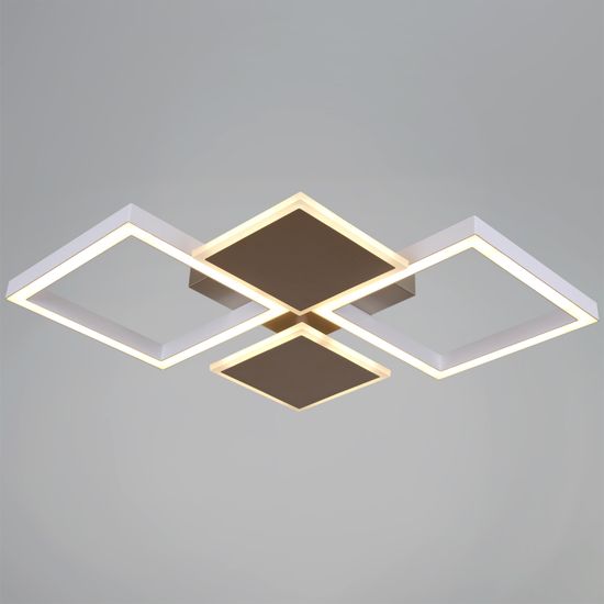 55406-0.3-2+2 светильник потолочный