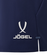 Шорты тренировочные без карманов JÖGEL PREMIER PerFormDRY Training Shorts, темно-синий