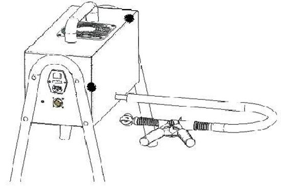 CAP 3201-G, CAP 3201-GO, Анализаторы выхлопных газов с блоком измерения дымности, № в ГРСИ РФ - 49361-12