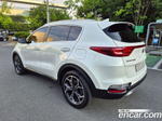 Kia Sportage The Bold Дизель 2.0 2WD (04.2020)