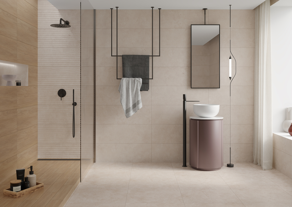 Sandstone sugar beige PG 01 600х600 (1-й сорт)