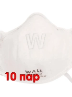 Респиратор Wall CUP 80H, FFP1 R D, (28001 F) (-), Рес 200/-
