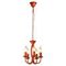 Подвесная люстра Lussole Lgo Anson LSP-9915