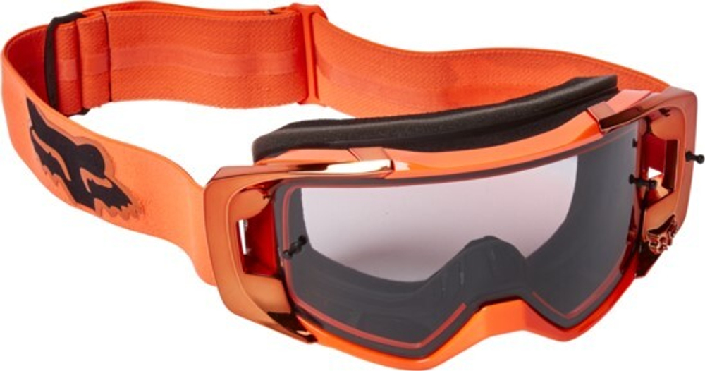 Очки Fox Vue Stray Goggle Flow Orange (25826-824-OS)