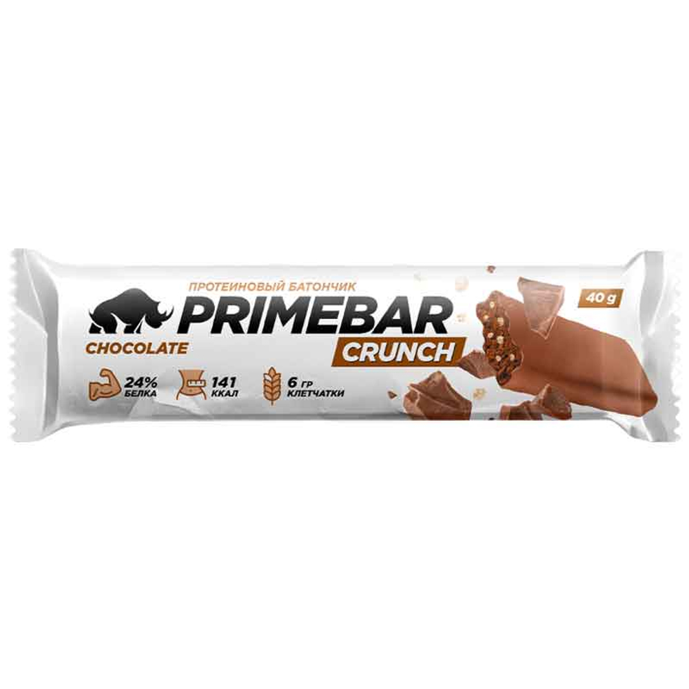 Prime Kraft Primebar Crunch Протеиновый батончик (40 гр.)