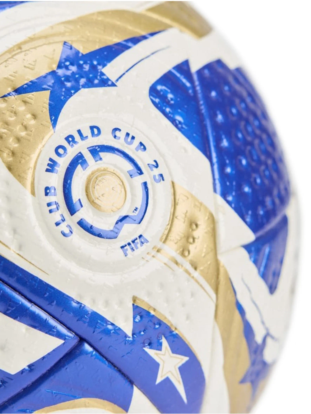 Футбольный мяч Official Match Ball ADIDAS Mundial de Clubes FIFA Final Pro 2025