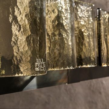 Люстра-луч Поль Матье