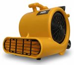 Вентилятор радиальный центробежный CD 6000 Omega Air Control - [для полов / 2500 куб. в час]