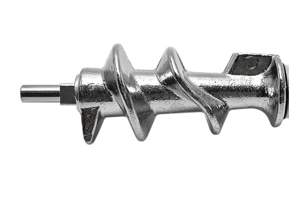 Шнек для мясорубки Moulinex L115мм квадрат 10мм tefal