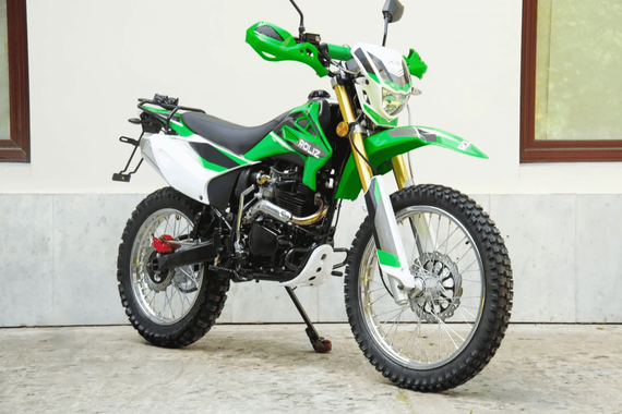Мотоцикл кроссовый эндуро ROLIZ Sport-003