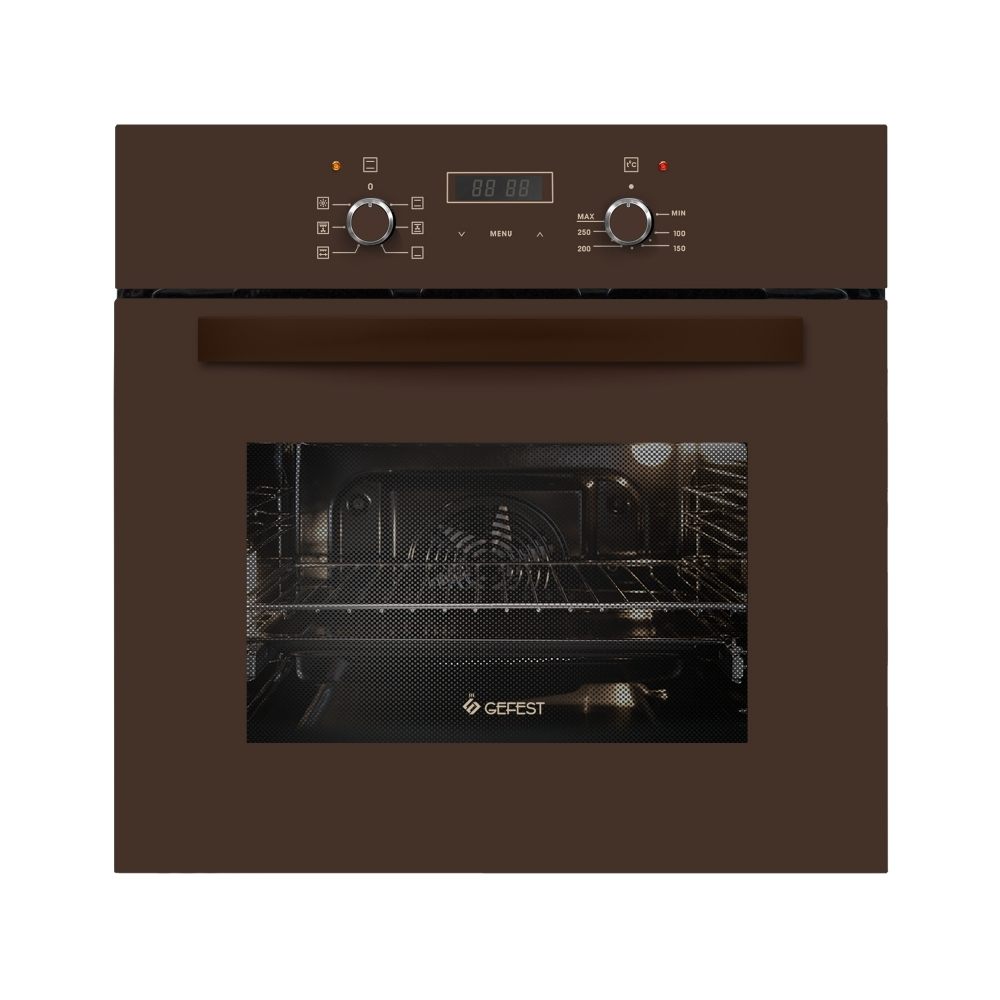 Духовой шкаф Гефест ЭДВ ДА 622-02 К