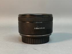 Canon EF 50mm 1.8 STM