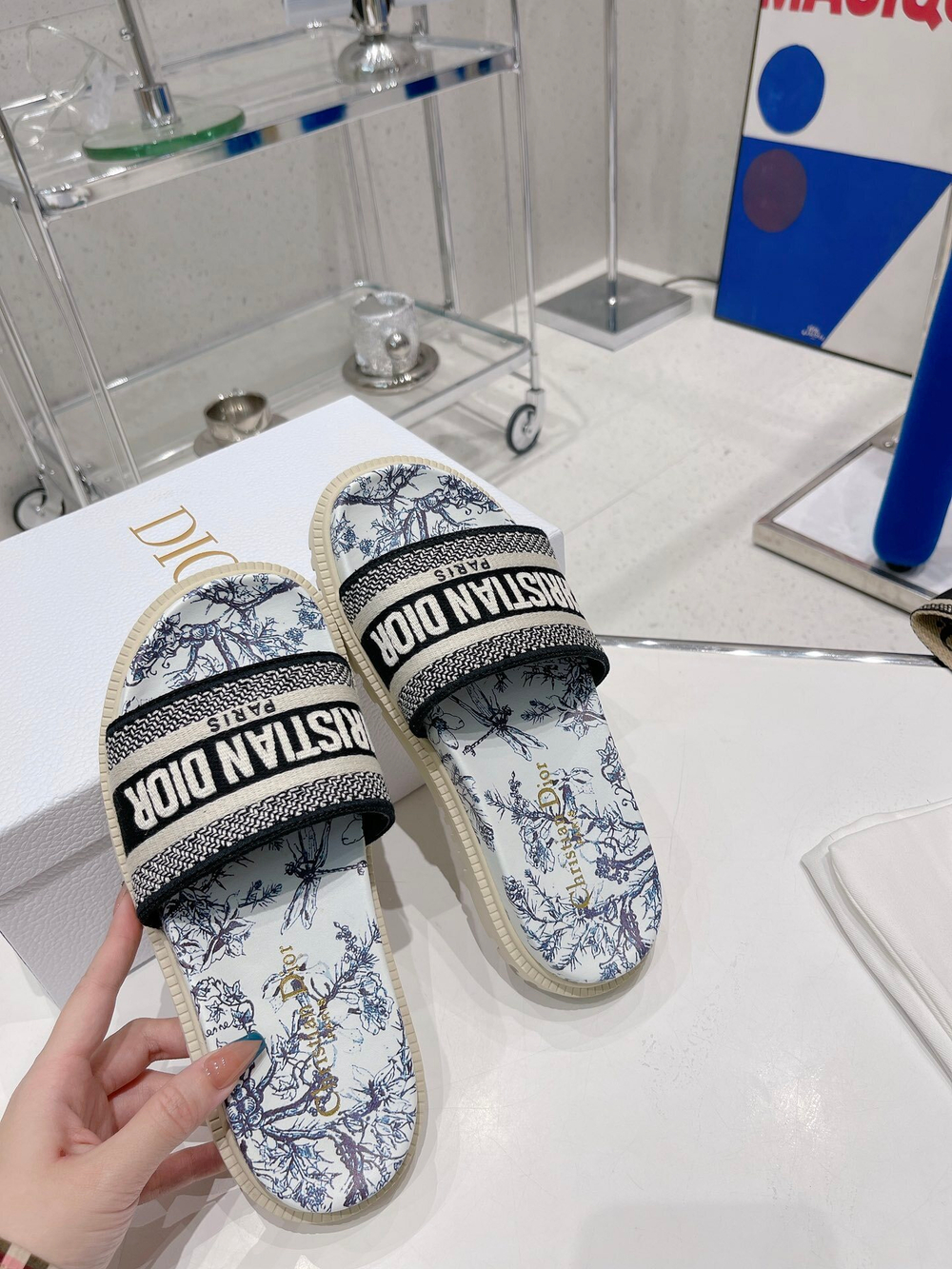 Christian Dior Dway Slide