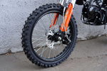 Питбайк BSE EX 17/14 Blue Orange Ant