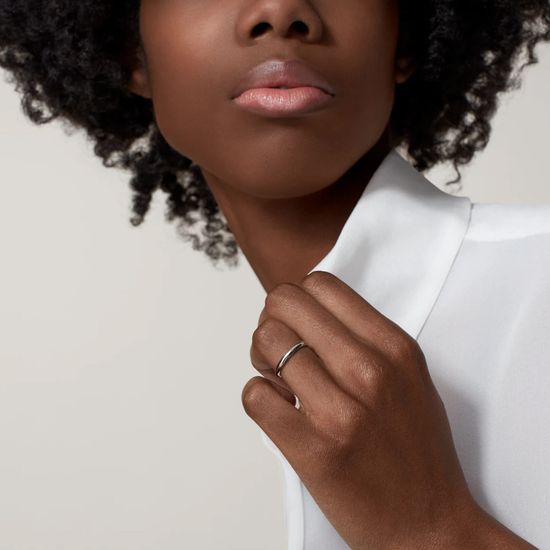 Обручальное кольцо 1895 Cartier 2,5 мм