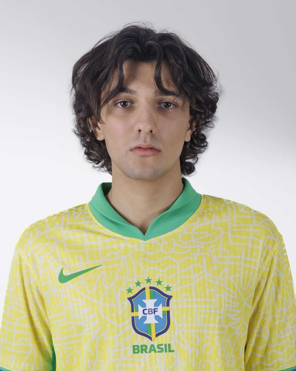 Бразилия / Домашняя / Игровая