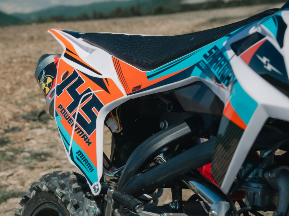 Питбайк SHARMAX PowerMax 145 MIAMI