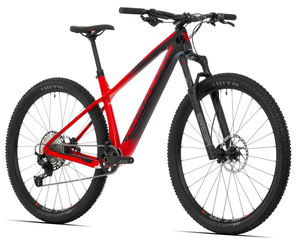 Горный велосипед Rock Machine Blizz CRB 70-29 (2024)