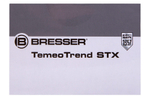 Метеостанция Bresser TemeoTrend STX с радиоуправлением, черная