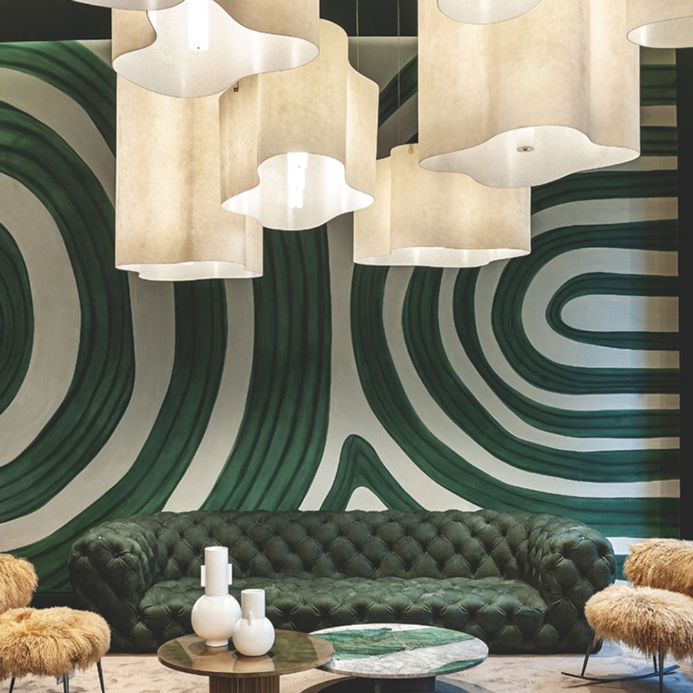 Подвесной Светильник Wave C By Imperiumloft