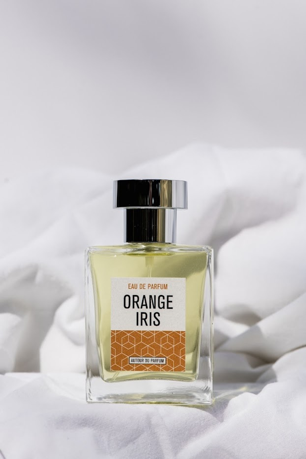 Autour du Parfum Orange Iris парфюмированная вода, 30 мл унисекс