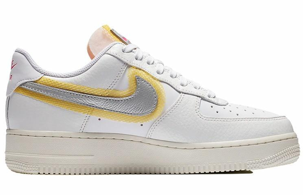 Кроссовки Nike Air Force 1 Low (Женская размерная сетка)