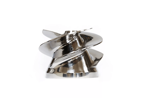 Импеллер нерж. Полированный. Малая серия.855 (414)