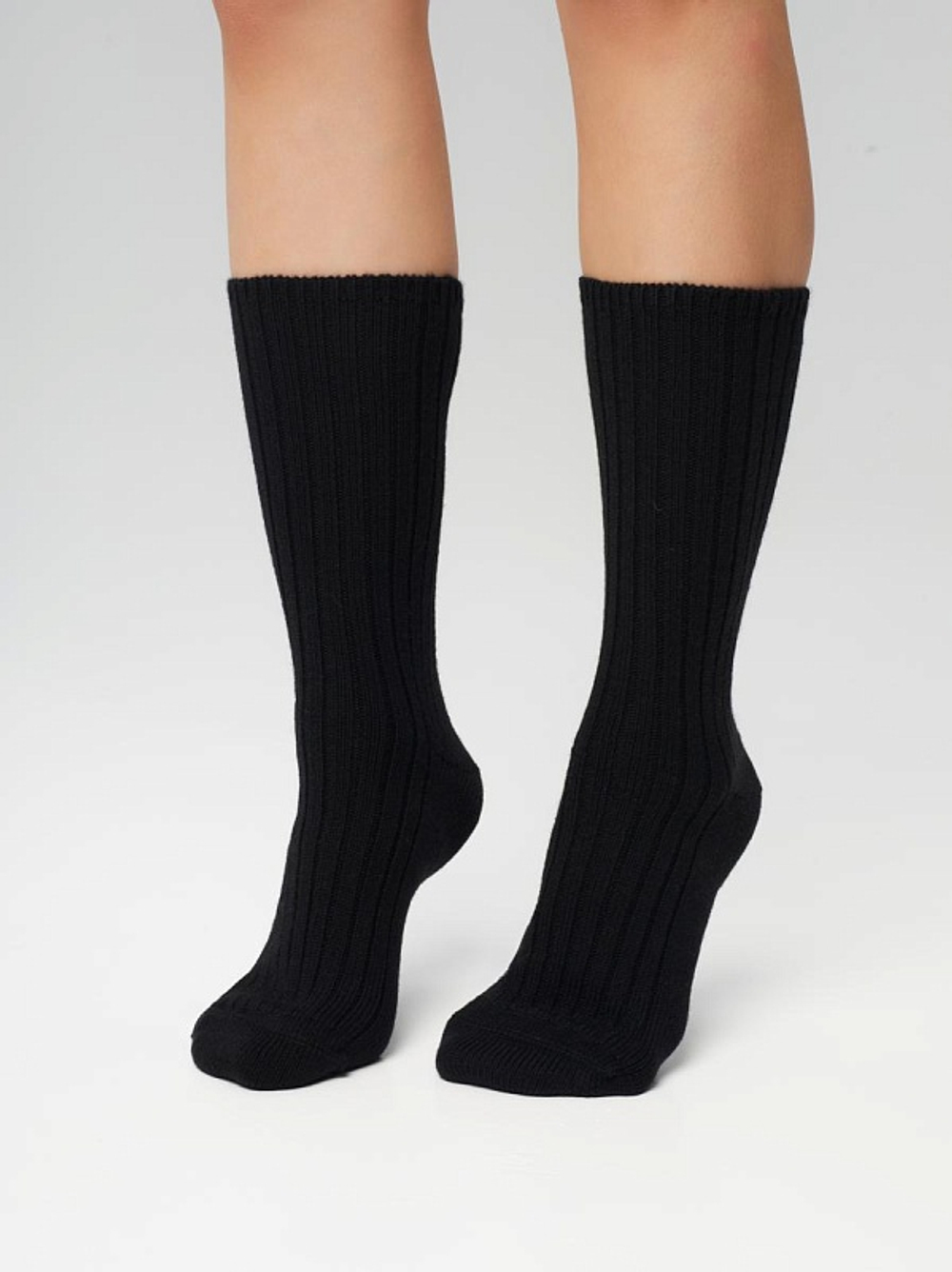 Носки женские Н259-07 черный