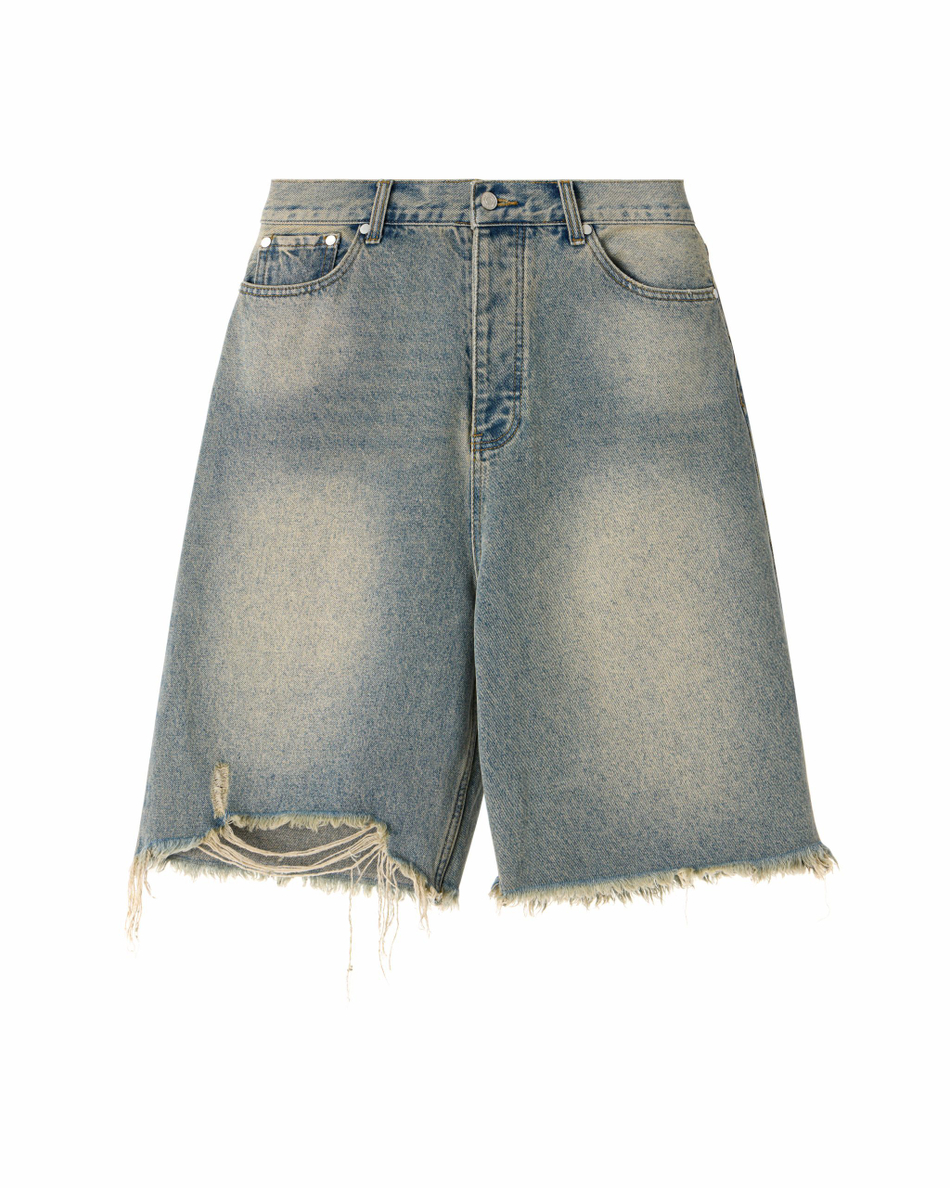 Шорты джинсовые Bermuda