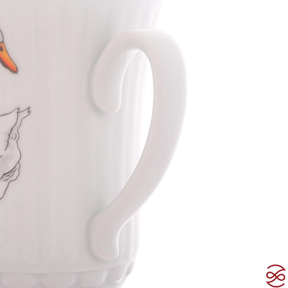 Кружка Nela Time Derby Гусь 300 мл