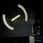 Световой прибор Amixled BSW 500 X-CORE