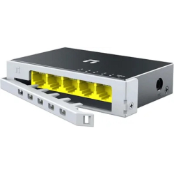 Коммутатор Коммутатор Netis ST105GD (L2) 5x1Гбит / с неуправляемый