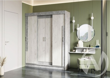 Шкаф-купе Гамма ШК 01