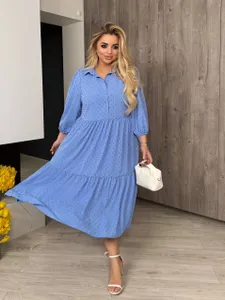 Платье УК-7105/1-6 Фабрика Моды