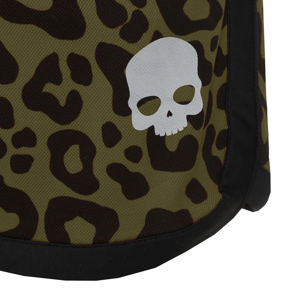 Мужские теннисные шорты Hydrogen Tech Panther Men - Olive, Multicoloured