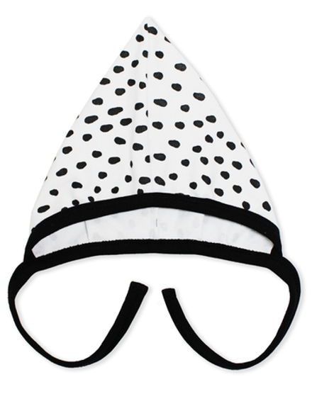 Чепчик Гномик Далматин RinaAmari