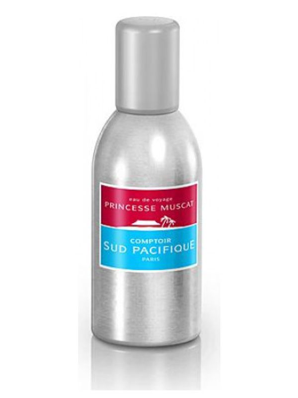 Comptoir Sud Pacifique Princesse Muskat