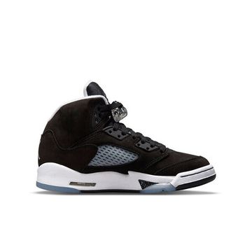 Кроссовки Nike Air Jordan 5 "Sity Black"