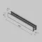 Шинопровод Technical TRXMN034-412W