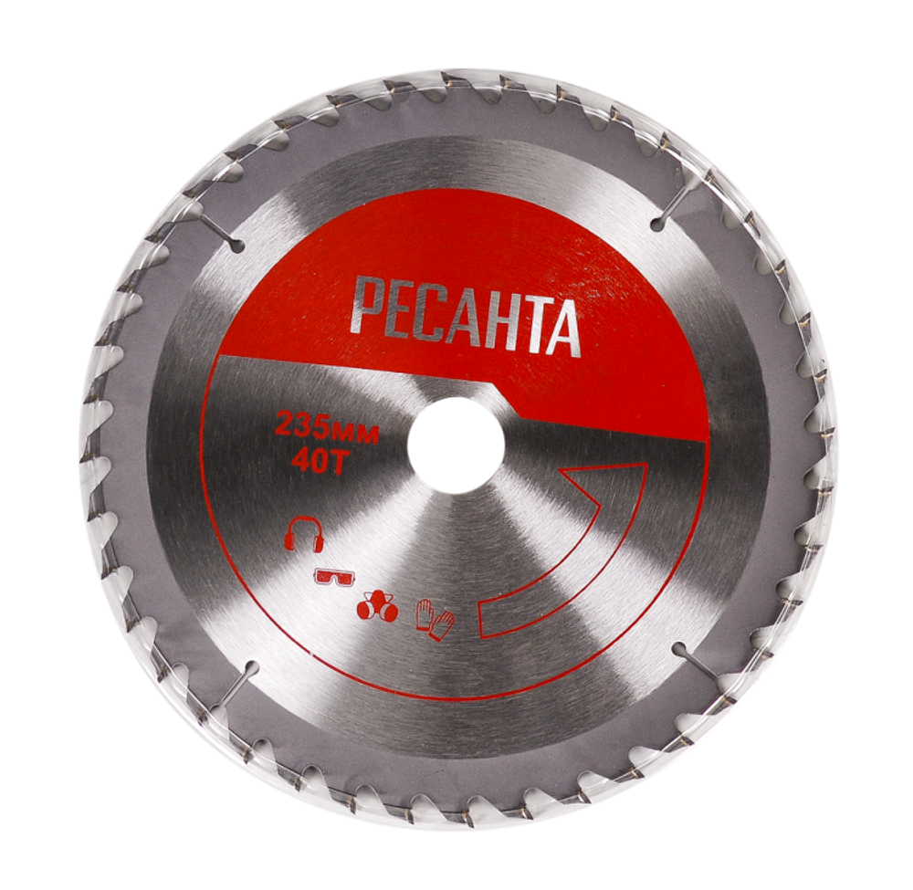 Дисковая (циркулярная) пила Ресанта ДП-235/2200