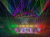 LASER BAR — RGB Laser 120 Вт DMX512 IP20