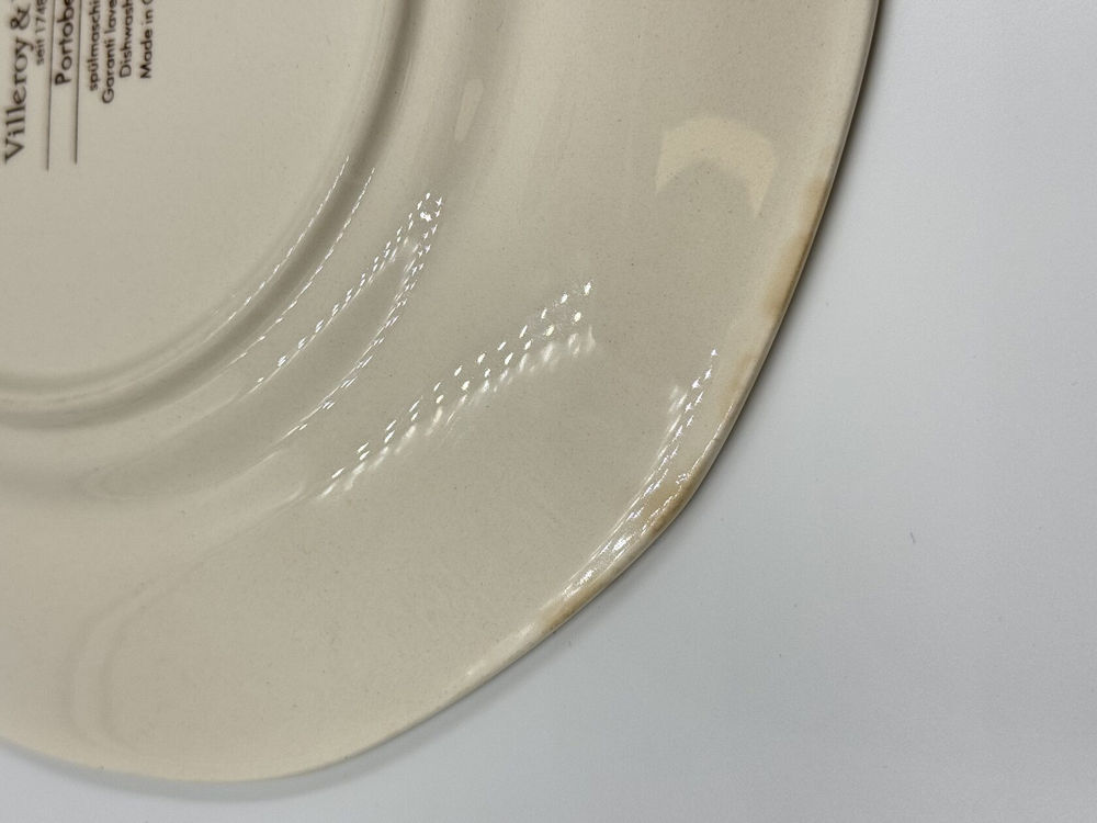 Тарелка 23,7см Villeroy & Boch Portobello (2)